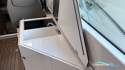Flipper 900 ST   Motorboot 2020, mit 2 x Mercury 150 hk 4-takt motor, Dänemark