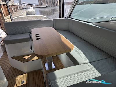 Flipper 900 ST. Pakket med udstyr SOLGT Motorboot 2023, mit Mercury motor, Dänemark