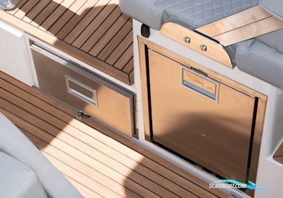 Flipper 900 ST Motorboot 2023, mit Mercury motor, Sweden