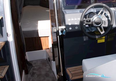 Flipper 900 ST Motorboot 2023, mit Mercury motor, Sweden