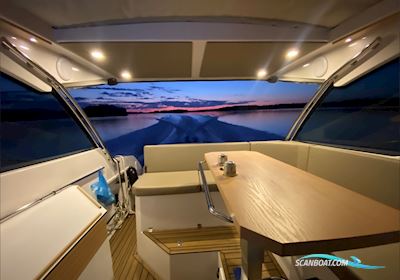 Flipper 900 ST Motorboot 2020, mit Mercury motor, Sweden