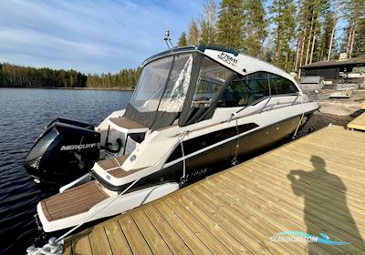 Flipper 900 ST Motorboot 2020, mit Mercury motor, Sweden