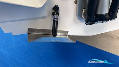 Flipper 900 ST Motorboot 2025, mit 2 x Mercury 250 Verado 4.6 V8 motor, Dänemark