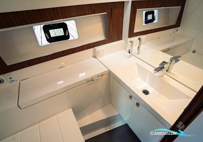 Flipper 900 ST Motorboot 2024, mit Mercury motor, Sweden