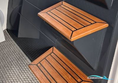 Flipper 900 ST Motorboot 2023, mit Mercury 4 Stroke motor, Sweden