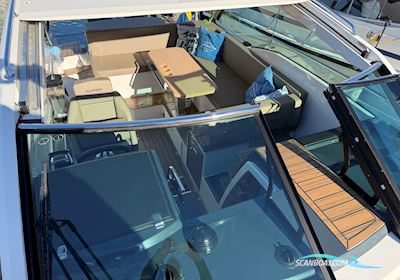 Flipper 900 ST Motorboot 2021, mit Mercury motor, Sweden