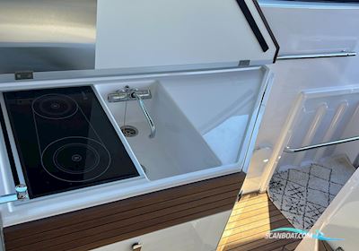 Flipper 900ST Motorboot 2024, mit Mercury motor, Sweden