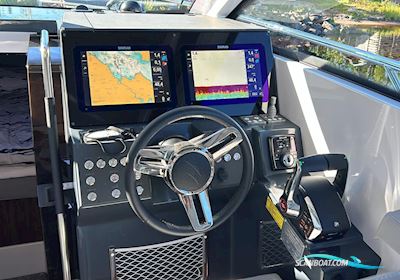 Flipper 900ST Motorboot 2024, mit Mercury motor, Sweden