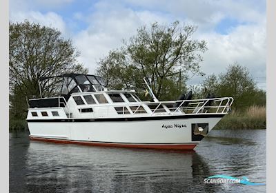 Florida Kruiser 1350 Motorboot 1975, mit Daf motor, Niederlande