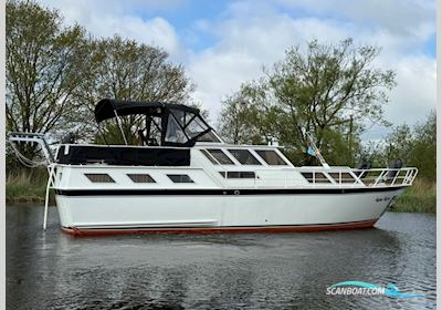 Florida Kruiser 1350 Motorboot 1975, mit Daf motor, Niederlande