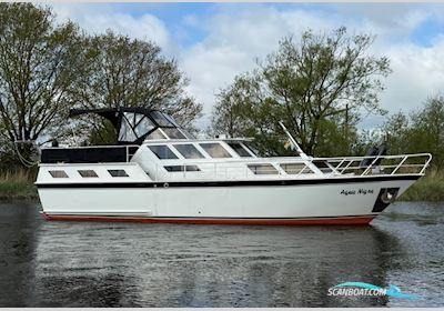 Florida Kruiser 1350 Motorboot 1975, mit Daf motor, Niederlande