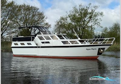 Florida Kruiser 1350 Motorboot 1975, mit Daf motor, Niederlande