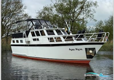 Florida Kruiser 1350 Motorboot 1975, mit Daf motor, Niederlande