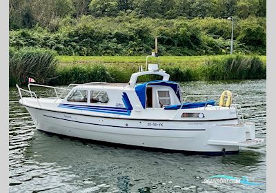 Flying Albatross 871 Motorboot 2005, mit Yanmar motor, Niederlande
