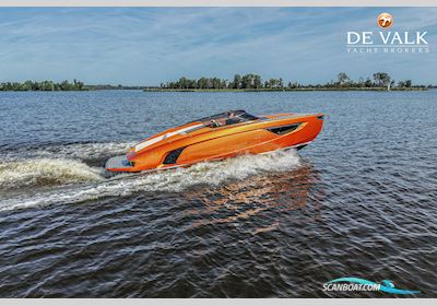 Flynt 32 Centura Motorboot 2023, mit Mercury motor, Niederlande