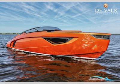 Flynt 32 Centura Motorboot 2023, mit Mercury motor, Niederlande