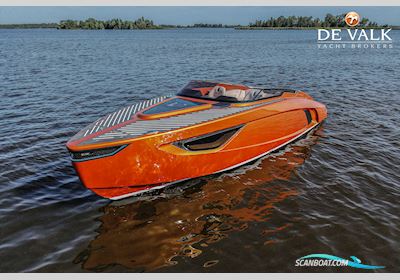 Flynt 32 Centura Motorboot 2023, mit Mercury motor, Niederlande