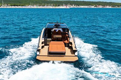 Focus 3X Motorboot 2025, mit Mercury motor, Niederlande