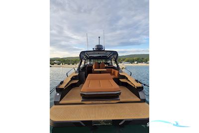 Focus 3X Motorboot 2025, mit Mercury motor, Niederlande