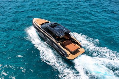 Focus 3X Motorboot 2025, mit Mercury motor, Niederlande