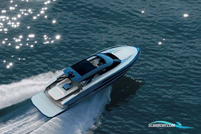 Focus 5X Motorboot 2025, mit Volvo motor, Niederlande