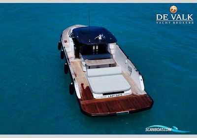 Focus Forza 37 Motorboot 2023, mit Mercury motor, Spanien