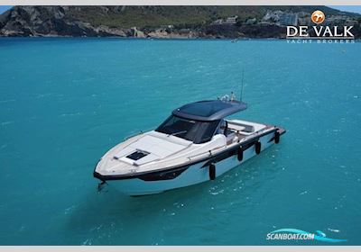 Focus Forza 37 Motorboot 2023, mit Mercury motor, Spanien