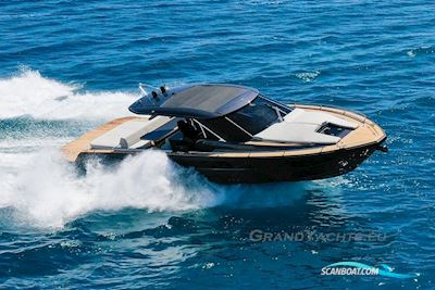 Focus Forza 37 Motorboot 2025, mit Mercury motor, Niederlande
