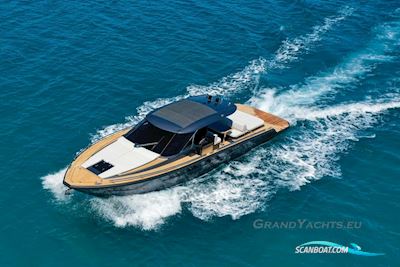 Focus Forza 37 Motorboot 2025, mit Mercury motor, Niederlande