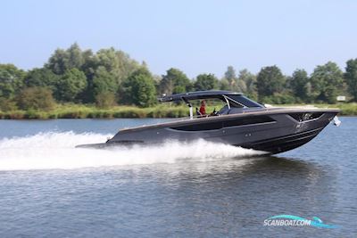 Focus Forza 37 Motorboot 2025, mit Mercury Diesel motor, Niederlande