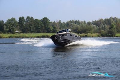 Focus Forza 37 Motorboot 2025, mit Mercury Diesel motor, Niederlande