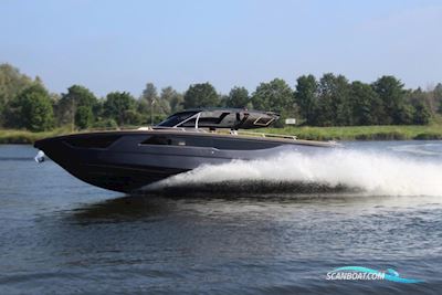 Focus Forza 37 Motorboot 2025, mit Mercury Diesel motor, Niederlande