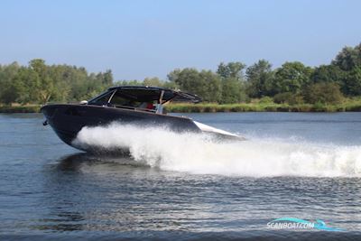 Focus Forza 37 Motorboot 2025, mit Mercury Diesel motor, Niederlande