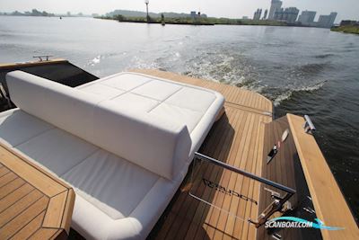 Focus Forza 37 Motorboot 2025, mit Mercury Diesel motor, Niederlande