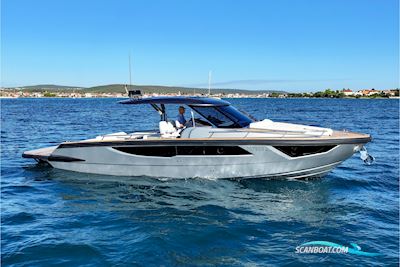 Focus Forza 37 Motorboot 2024, mit Yanmar motor, Frankreich