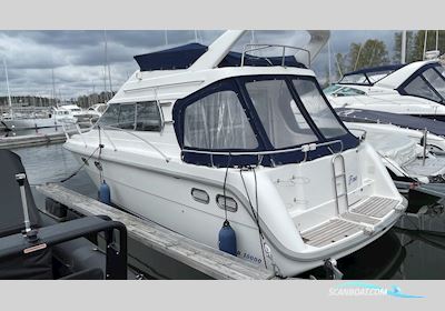 Forbina 10000 Motorboot 1997, mit 1x Volvo Penta Kad 300 motor, Sweden