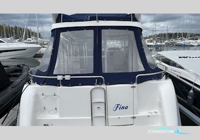 Forbina 10000 Motorboot 1997, mit 1x Volvo Penta Kad 300 motor, Sweden