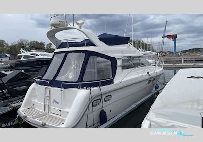 Forbina 10000 Motorboot 1997, mit 1x Volvo Penta Kad 300 motor, Sweden