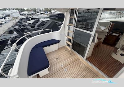 Forbina 10000 Motorboot 1997, mit 1x Volvo Penta Kad 300 motor, Sweden