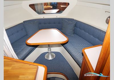 Forbina 10000 Motorboot 1998, mit Volvo Penta Kad 44 Med ny Servat Drev motor, Sweden