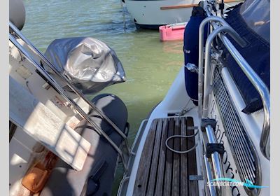 Forbina 11000 Motorboot 1992, mit Volvo Penta KAD 300/DP motor, Sweden