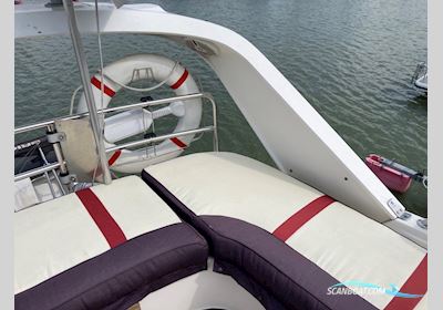 Forbina 11000 Motorboot 1992, mit Volvo Penta KAD 300/DP motor, Sweden