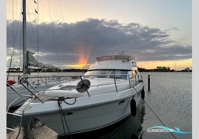 Forbina 40 Fly Motorboot 2003, mit Volvo Penta motor, Dänemark
