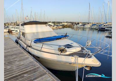 Forbina 40 Fly Motorboot 2003, mit Volvo Penta motor, Dänemark
