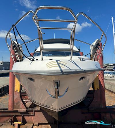 Forbina 40 Fly Motorboot 2003, mit Volvo Penta motor, Dänemark