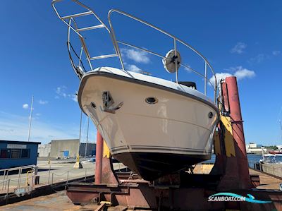 Forbina 40 Fly Motorboot 2003, mit Volvo Penta motor, Dänemark