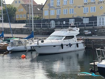 Forbina 40 Fly Motorboot 2003, mit Volvo Penta motor, Dänemark