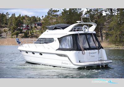 Forbina 40Fly Motorboot 2009, mit Volvo Penta motor, Sweden