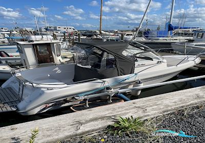 Forbina 650f Motorboot 2000, mit Volvo Penta TAMD motor, Dänemark