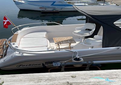 Forbina 650f Motorboot 2000, mit Volvo Penta TAMD motor, Dänemark